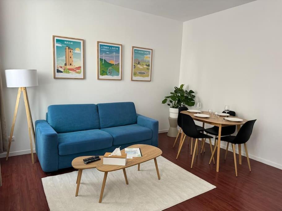 Apartamento La Parenthese Millavoise